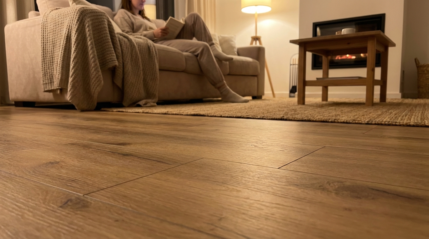Klebe-Vinyl Eiche natur Olaf Profi-Qualität in naturnahem Holzdekor Klebe-Vinyl Eiche natur Olaf Profi-Qualität in naturnahem Holzdekor