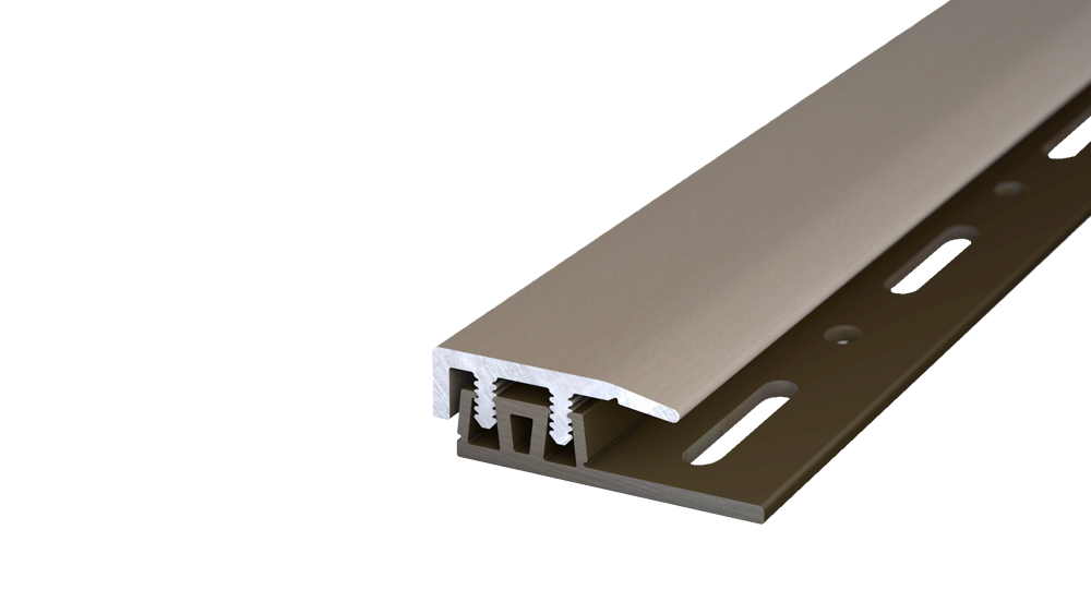 Profi-Design Abschlussprofil 324 100cm Edelstahl matt Profi-Design Abschlussprofil 324 100cm Edelstahl matt