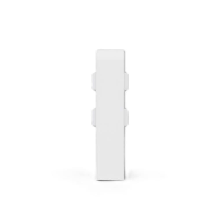 Verbindungsstück weiß für Modern-58 2 Stk. Verbindungsstück weiß für Modern-58 2 Stk.