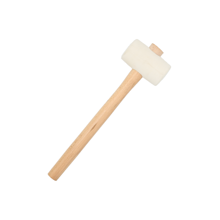 Gummihammer Weiß (352g)