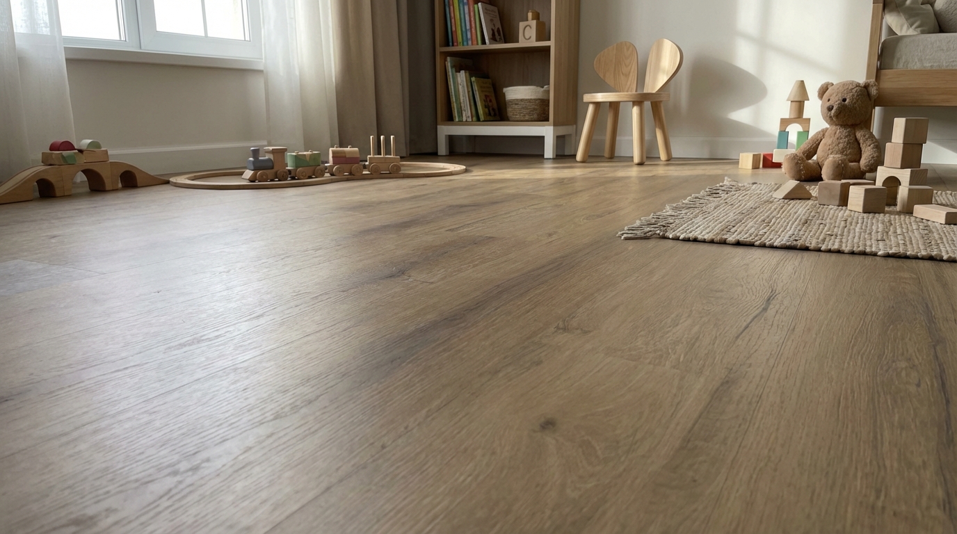 Klebe-Vinyl Eiche naturgrau Bjarne Profi-Qualität in naturnahem Holzdekor Klebe-Vinyl Eiche naturgrau Bjarne Profi-Qualität in naturnahem Holzdekor