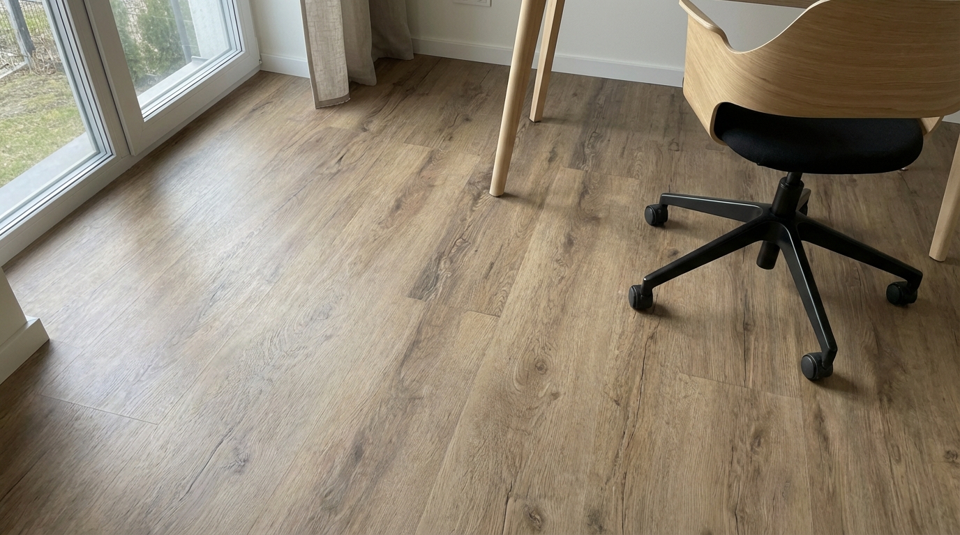 Klebe-Vinyl Eiche rustikal Kjell Profi-Qualität in naturnahem Holzdekor Klebe-Vinyl Eiche rustikal Kjell Profi-Qualität in naturnahem Holzdekor
