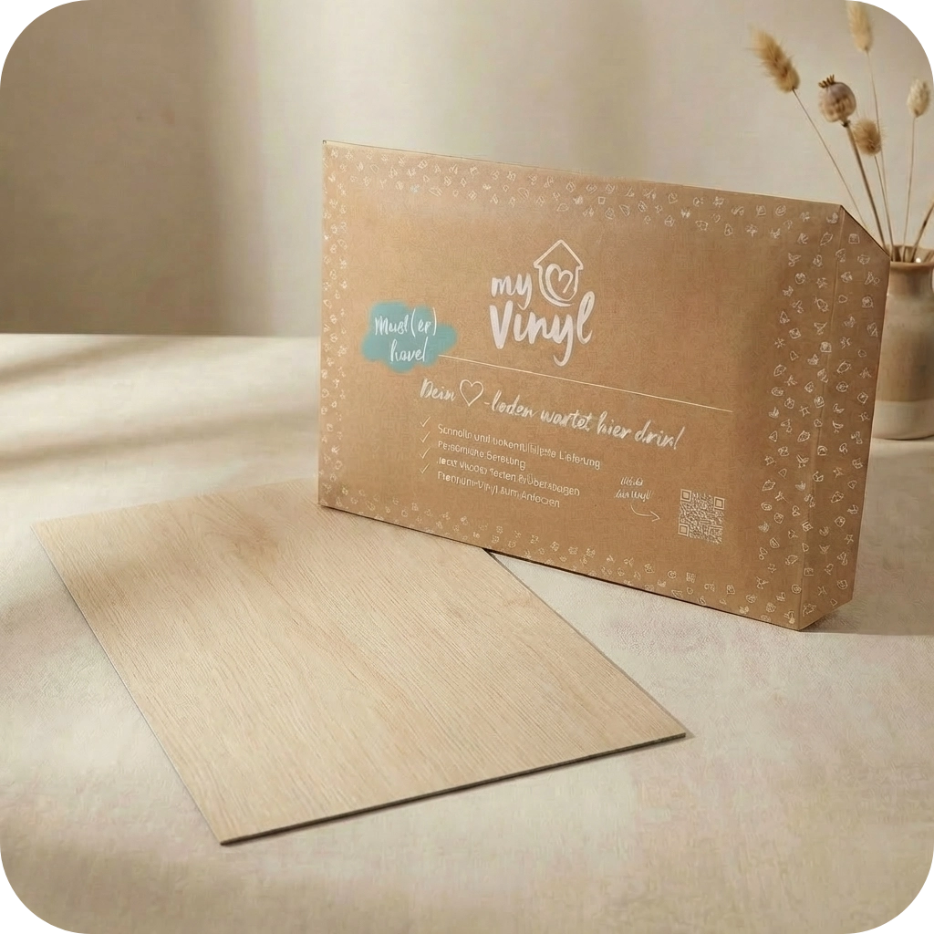 Muster Klebe-Vinyl Eiche sehr hell Joris | gratis bestellen Klebevinyl Joris – heller Eiche-Look zum Verkleben, ideal für Renovierung & niedrige Türen. Wasserfest, pflegeleicht & fußwarm. ✅ Jetzt entdecken!