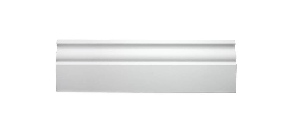Fußleiste weiß Altdeutsch MDF 19 x 60 mm | Profi-Qualität Fußleiste weiß Altdeutsch MDF 19 x 60 mm | Profi-Qualität