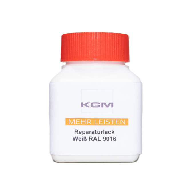 Reparaturlack RAL 9016 100ml Inhalt Reparaturlack RAL 9016 100ml Inhalt