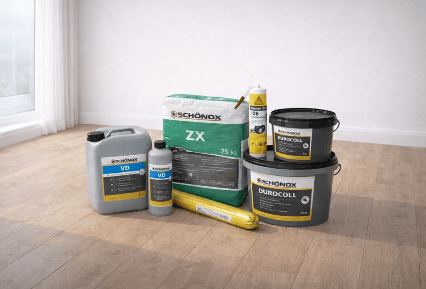 Gemütlich eingerichtetes Schlafzimmer mit hellen Textilien, Holzmöbeln und dekorativen Elementen