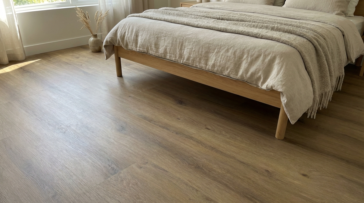 Klebe-Vinyl Eiche naturgrau Bjarne Profi-Qualität in naturnahem Holzdekor Klebe-Vinyl Eiche naturgrau Bjarne Profi-Qualität in naturnahem Holzdekor