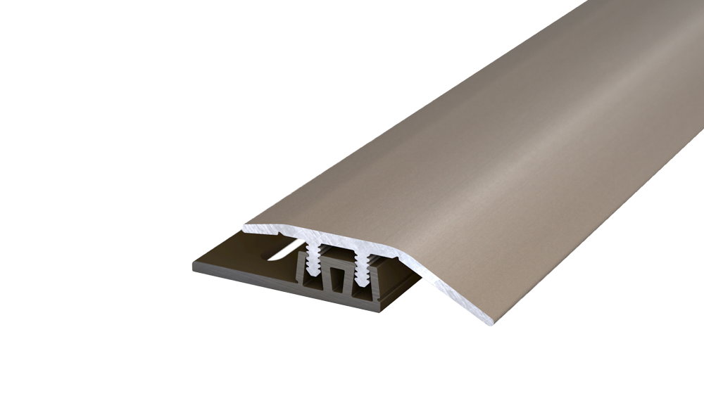 Profi-Design Anpassungsprofil 323 100cm Edelstahl matt Profi-Design Anpassungsprofil 323 100cm Edelstahl matt