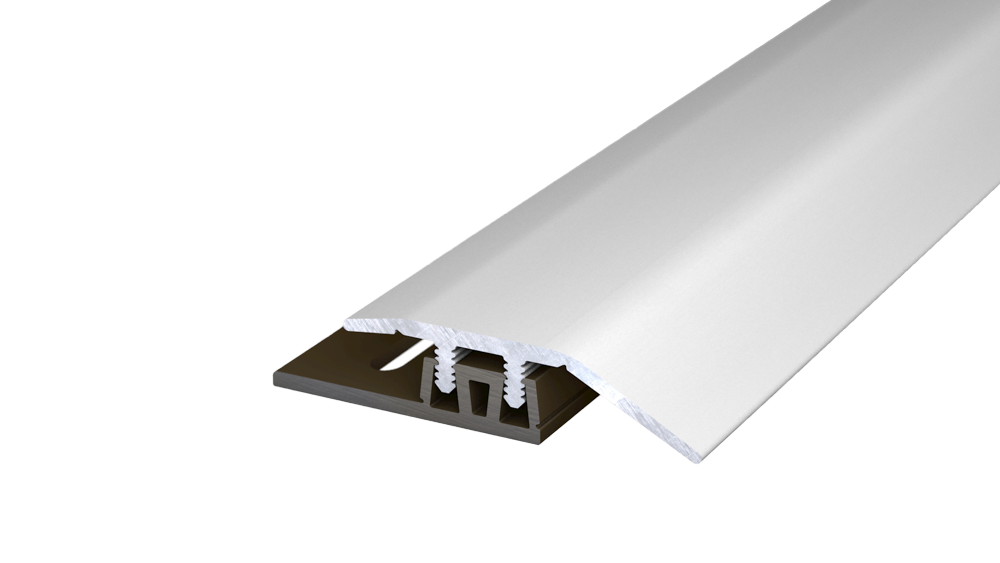 Profi-Design Anpassungsprofil 323 100cm silber