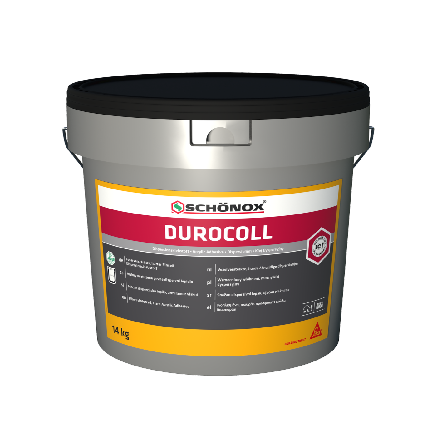 SCHÖNOX DUROCOLL Dispersionskleber 14kg