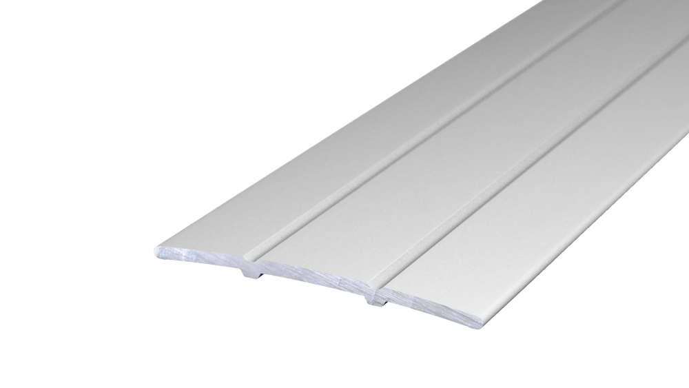 Aluminium Übergangsprofil 132 selbstklebend 100cm silber Aluminium Übergangsprofil 132 selbstklebend 100cm silber